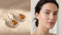 Ohrringe nach Augenfarbe: Welche Steine deinen Blick sofort strahlen lassen