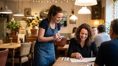 Was Service-Leute wirklich bestellen: einfache Klassiker, die selten enttäuschen